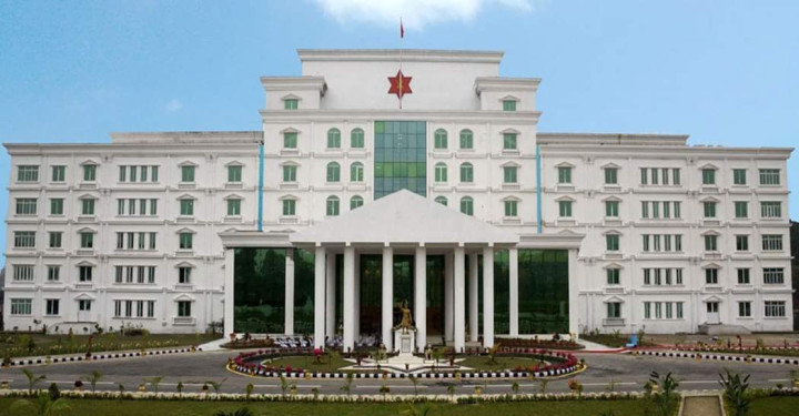 नेपाली सेनाका चारजना कर्मचारी कारबाहीका लागि सिफारिस