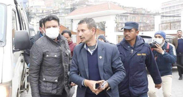 बाँसबारी जग्गा प्रकरण :  अरुण चौधरीलाई थप ३ दिन थुनामा राख्न अनुमति