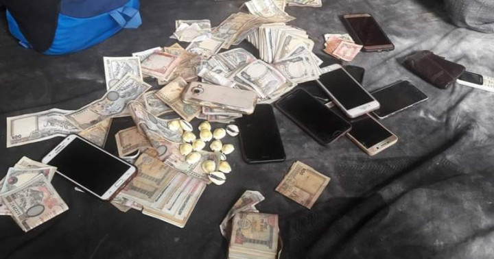 जुवा खेलेको आरोपमा चुनदेवीबाट १० जना पक्राउ