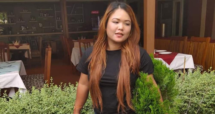 ३५ हजार धरौटी तिरेर २८ दिनपछि हिरासतमुक्त भइन् शर्मिला वाइबा