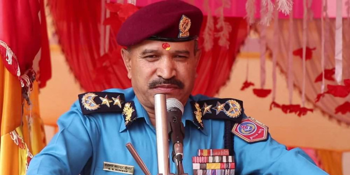 प्रहरीमा गृहमन्त्रीको हस्तक्षेप : महानिरीक्षक मुकदर्शक