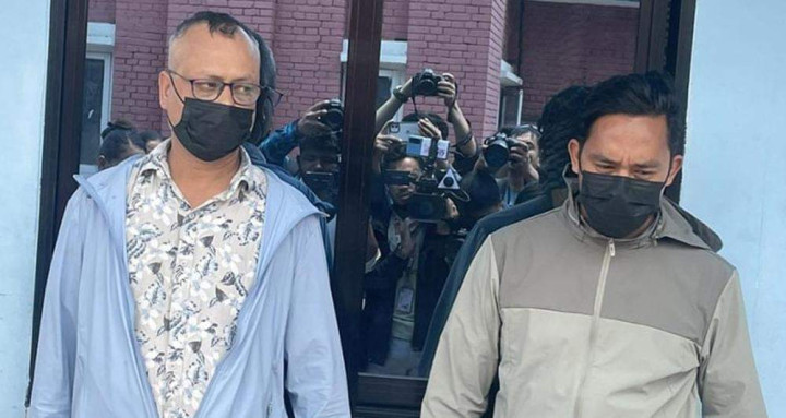 जापान पठाइदिने भन्दै २ करोड ६८ लाख ठगी गर्ने दुई जना पक्राउ