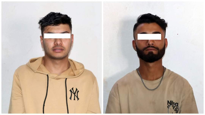 ‘कालिमाटी २६’ लाई बलात्कार गरेको मुद्दामा फरार २ पक्राउ