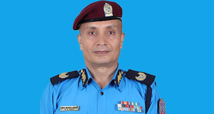 नेपाल प्रहरीको केन्द्रीय प्रवक्तामा डीआईजी कार्की