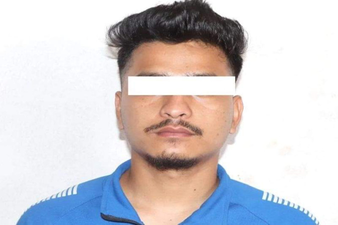 विदेशबाट डलर पठाएको भन्दै लाखौं ठग्ने वीरबल पक्राउ