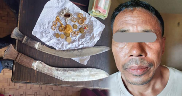 हाइकिङ गएका व्यक्तिहरूमाथि लुटपाट गर्ने गिरोहका मुख्य नाइके पक्राउ