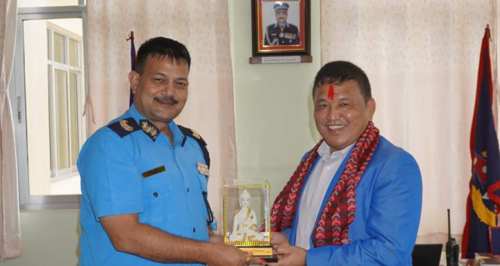 गुप्तचरका सुदूरपश्चिम हाकिम फेरिए