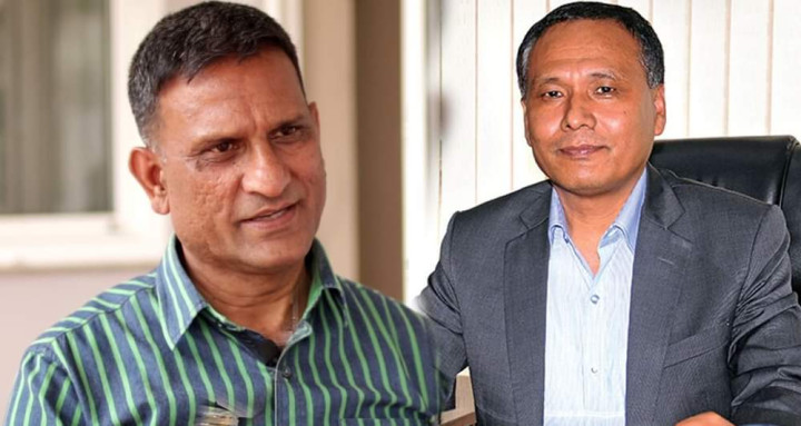 भ्रष्टाचार गरेको भन्दै कुलमान घिसिङविरुद्ध रमेश खरेलले दिए अख्तियारमा उजुरी