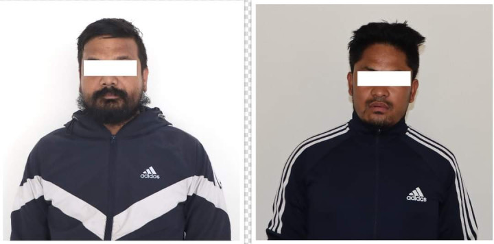 भारतीय नागरिकलाई लुटेको आरोपमा दुई पक्राउ