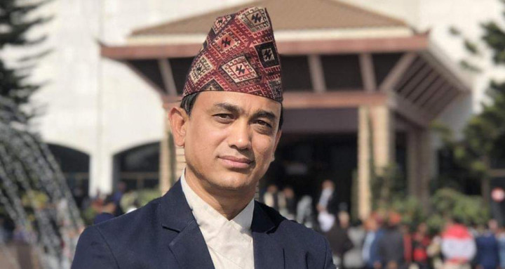 रास्वपाका पूर्वसांसद ढाका कुमार श्रेष्ठ लागुऔषध मुद्दामा समातिए