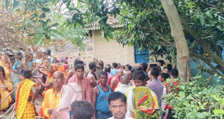 कुवेतबाट फर्किएका युवकले गरे गोली हानी श्रीमतीको हत्या