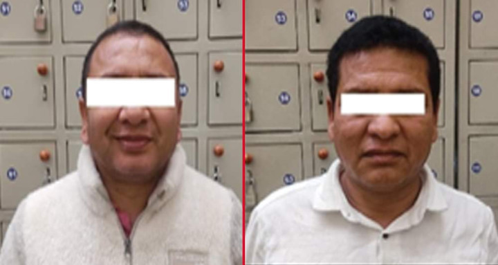 सहकारी ठगीमा दिल्लीबाट पक्राउ परेका ढोरपाटनका मेयरलाई काठमाडौं ल्याइयो