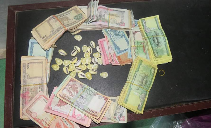 जुवातास खेलिरहेको अवस्थामा सात जना पक्राउ