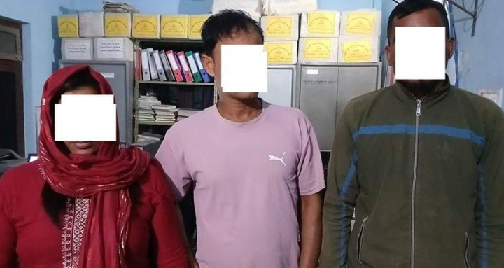 अनैतिक क्रियाकलापमा संलग्न जोडी होटलबाट पक्राउ, सञ्चालक पनि फन्दामा