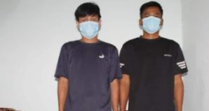 ११ किलो गाँजासहित सर्लाहीबाट दुईजना पक्राउ