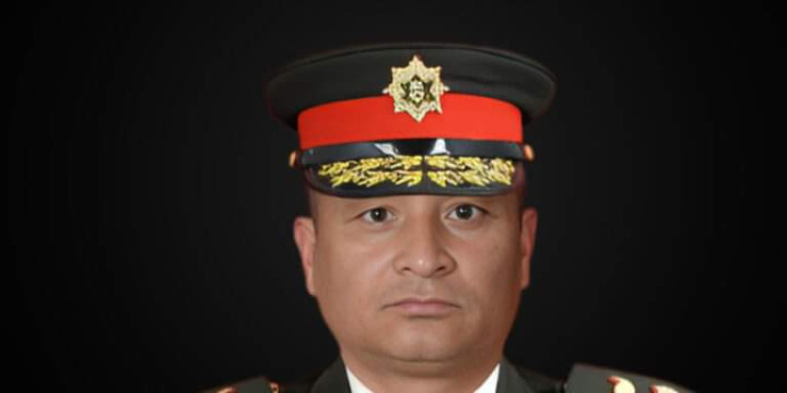 प्रदीपजंग केसी रथीमा बढुवा, दर्ज्यानी चिन्ह लगाउन बाँकी