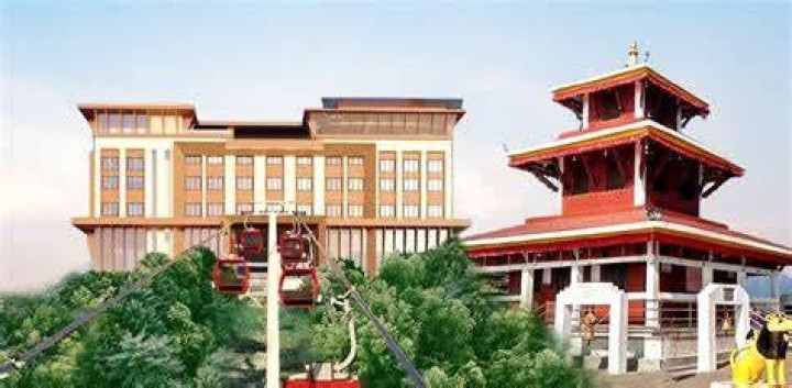 मौलाकाली मन्दिरमा स्थायी प्रहरी चौकी राख्न माग