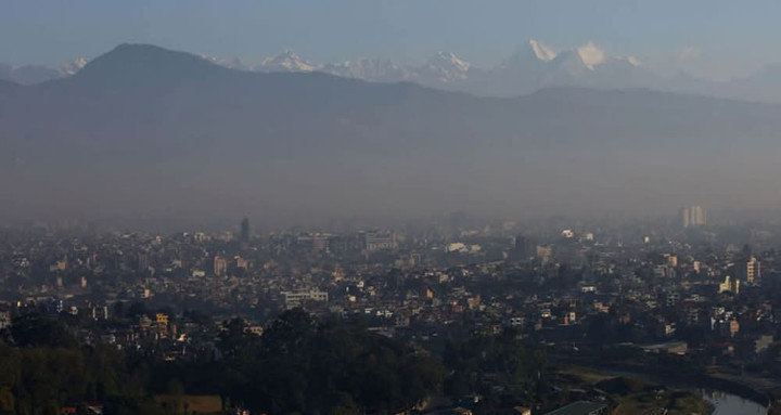 काठमाडौंमा आज यस वर्षकै चिसो