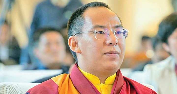 चिनियाँ धर्मगुरु पन्चेन नेपाल आउँदै