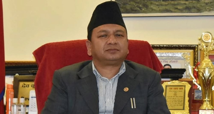 इमेज सहकारी ठगी प्रकरण : ढोरपाटनका मेयर नेपालीलाई थुनामा पठाउन अर्को आदेश