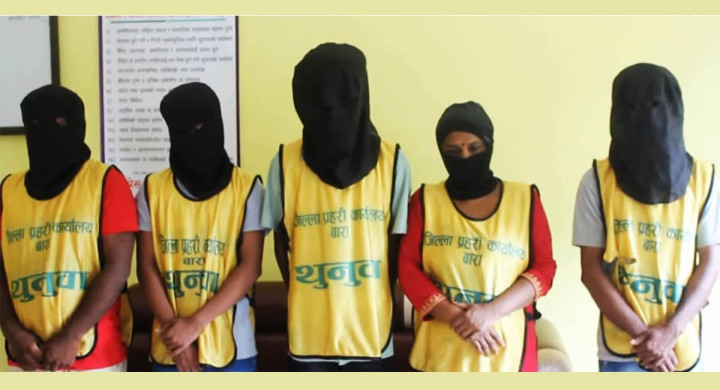 कुर्मी हत्या प्रकरण :   एकै परिवारका चारसहित पाँचजना पक्राउ