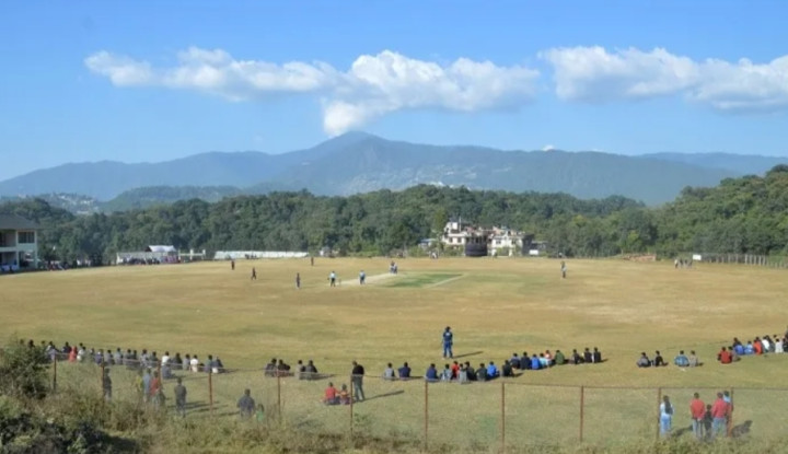 मूलपानी क्रिकेट मैदानको नाम परिवर्तन गर्ने निर्णय स्थगित