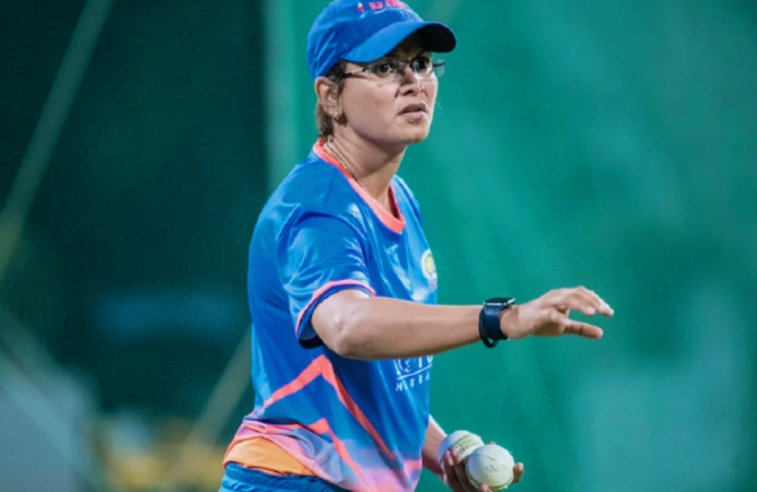 भारतकी देविका नेपाली महिला क्रिकेट टिमको ब्याटिङ प्रशिक्षकमा नियुक्त