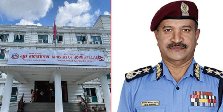 आईजीपीको अडान –  समायोजनमा जाने प्रहरीलाई पाँच ग्रेड सुविधा दिनुपर्छ