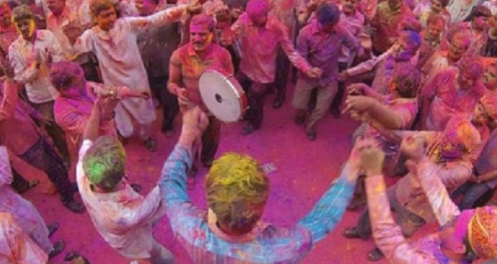 आज मधेस प्रदेशमा फागुपर्व मनाईंदै