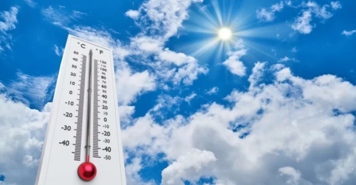 तराई मधेशमा ४ दिन तातो हावा चल्नसक्ने चेतावनी