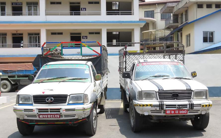 ललितपुरमा पार्किङ गरेका गाडी श्रृंखलाबद्ध रुपमा चोरी, १ जना पक्राउ