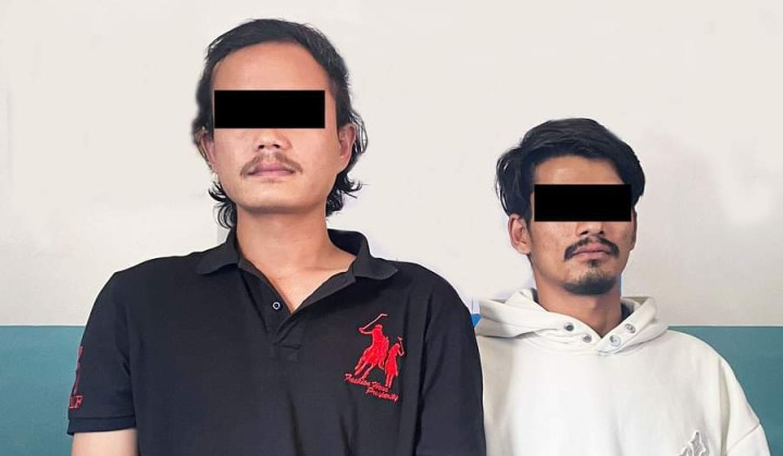 पोखरामा खुकुरी प्रहार गरी फरार भएका २ जना पक्राउ