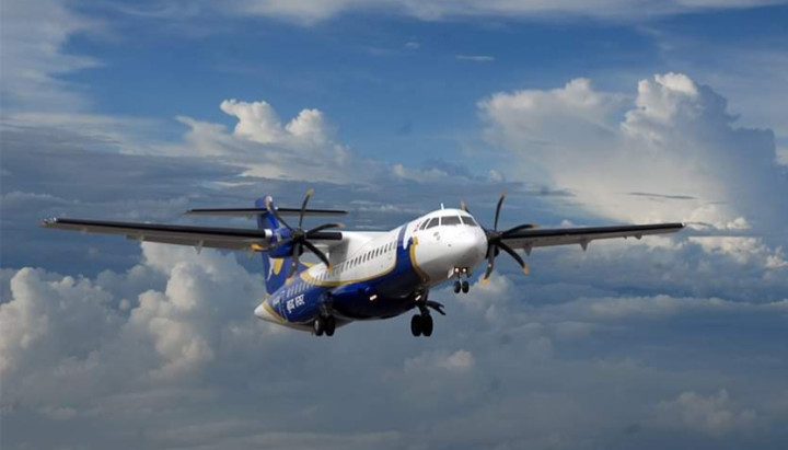 काठमाडौं-बनारस रुटमा बुद्धको सातामा तीन उडान