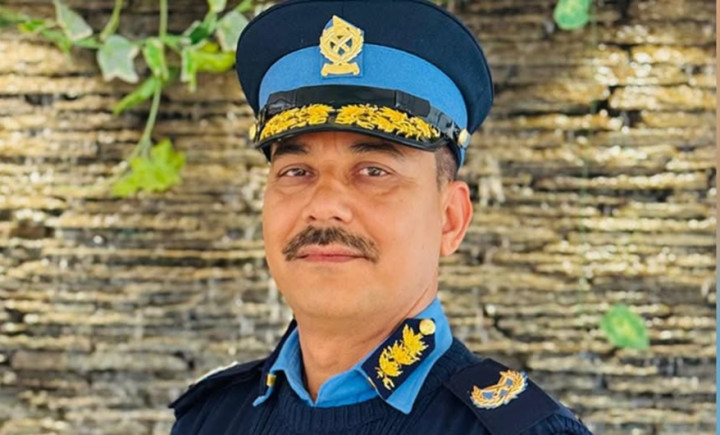 सिद्धिविक्रम शाह एआईजीमा बढुवा, कार्य विभागमा पदस्थापन