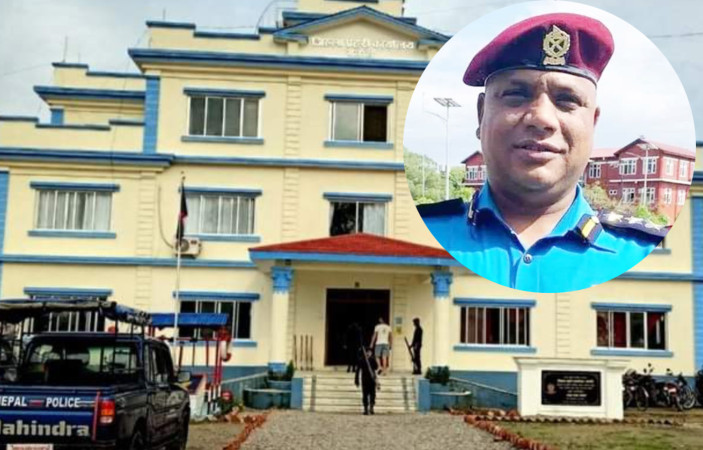 सर्लाही प्रहरी प्रमुख एसपी ज्ञवालीको सक्रियता -  एकैदिन २०२ फरार अपराधी पक्राउ