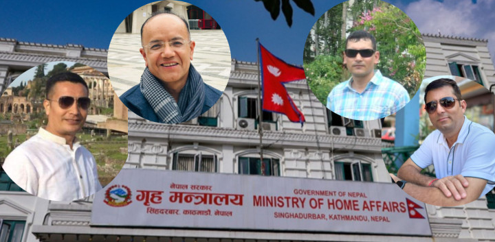 चार एसएसपीको डिआईजीमा बढुवा सिफारिस