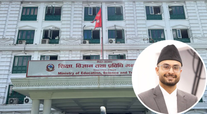 भर्ना र मनपरि शुल्क असुल्नेलाई कारबाहीः शिक्षा मन्त्रालय
