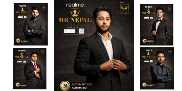 मिस्टर नेपाल २०२४ मा उत्कृष्ट प्रदर्शन गर्दै बूढानीलकण्ठका सत्यम पाठक