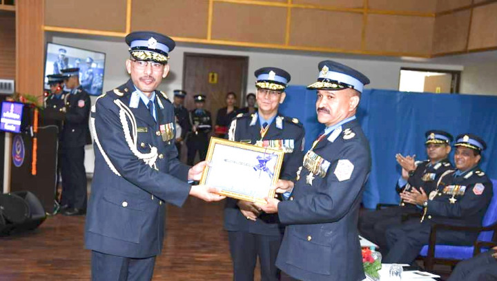 उपत्यका ट्राफिक प्रहरी कार्यदक्षता मूल्यांकनमा उत्कृष्ट