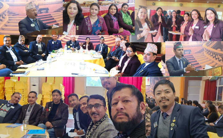 आजबाट शुरु भयो लायन्स क्लब अन्तर्राष्ट्रिय ३२५ 'एम' को तेस्रो क्याबिनेट बैठक