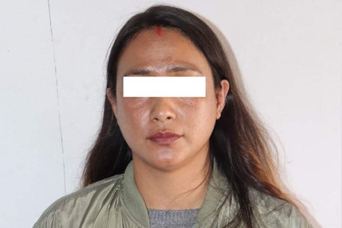 पोल्याण्ड पठाईदिन्छु भन्दै ३८ लाख ठगी, इन्द्रचोकबाट कर्माचार्य पक्राउ