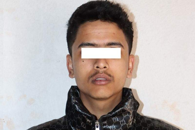 कतार पठाइदिन्छु भन्दै झण्डै तीनलाख ठगी, गोठाटारबाट भाष्कर पक्राउ