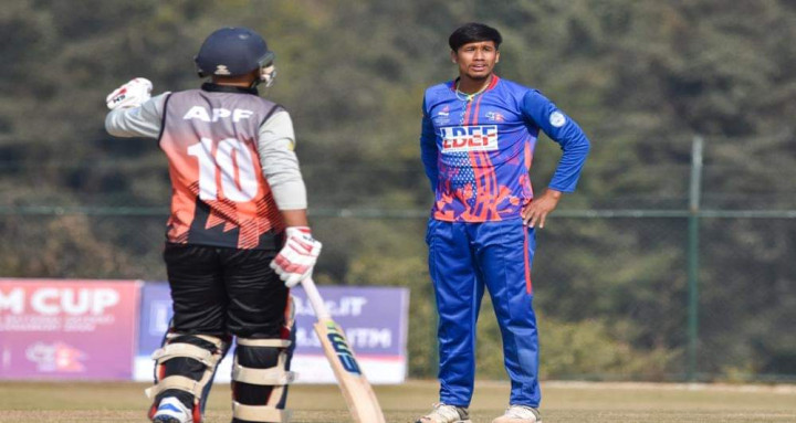 प्रधानमन्त्री कपमा एपीएफको लगातार दोस्रो जित