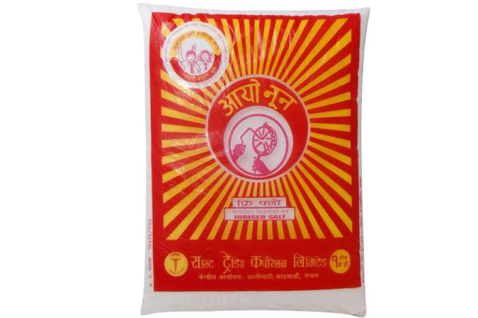 नुनको भाउ किलोमा ६ रुपैयाँ बढ्यो!