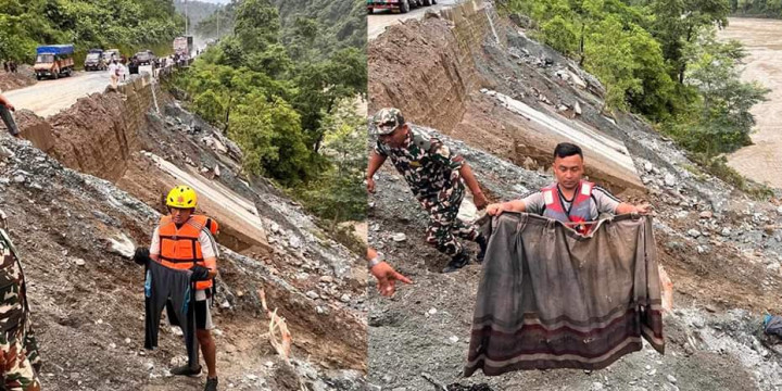 बाढी पहिरोमा १० दिनसम्म बेपत्ता भए सरकारले मृतक सरह राहत दिने