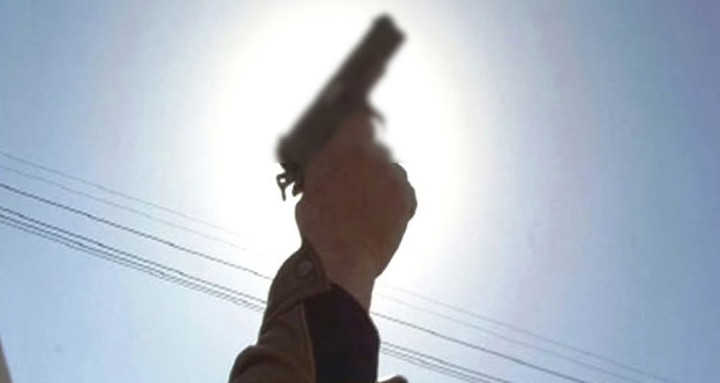 प्रहरीले गोली चलाएर लागूऔषध कारोबारी पक्राउ गर्‍यो