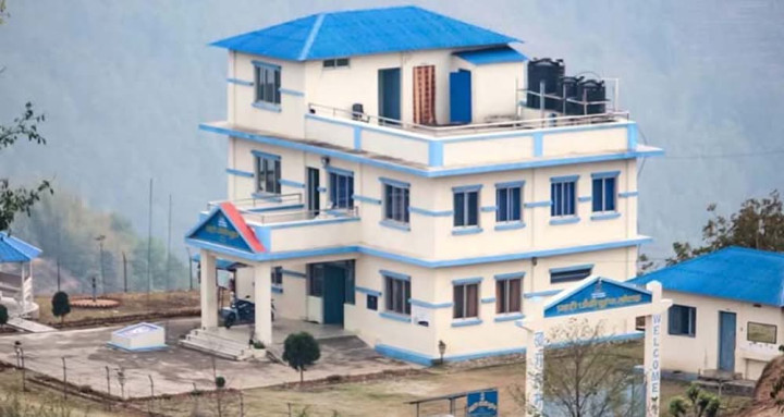 चन्दा संकलन गरेर प्रहरी चौकी व्यवस्थापन