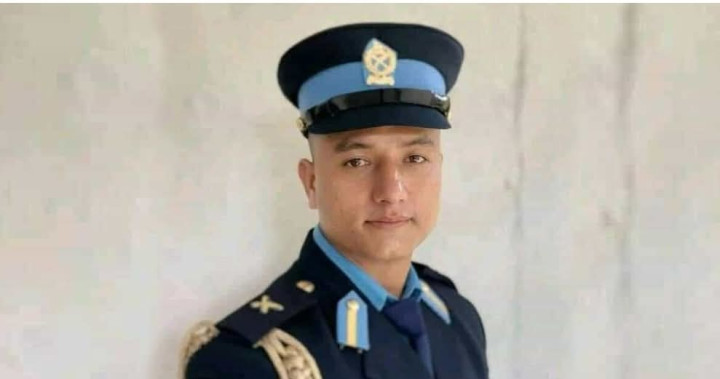 जबरजस्ती करणी र ज्यान मार्ने उद्योग आरोपमा इन्स्पेक्टर पक्राउ