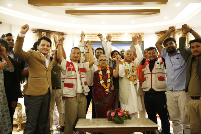 प्रधानमन्त्री कार्कीको पहिलो निर्णय संसद् विघटन‍, राष्ट्रपतिले गरे सदर