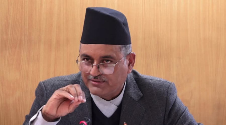 महान्यायाधिवक्ता बडालको राजीनामा राष्ट्रपतिद्वारा स्वीकृत